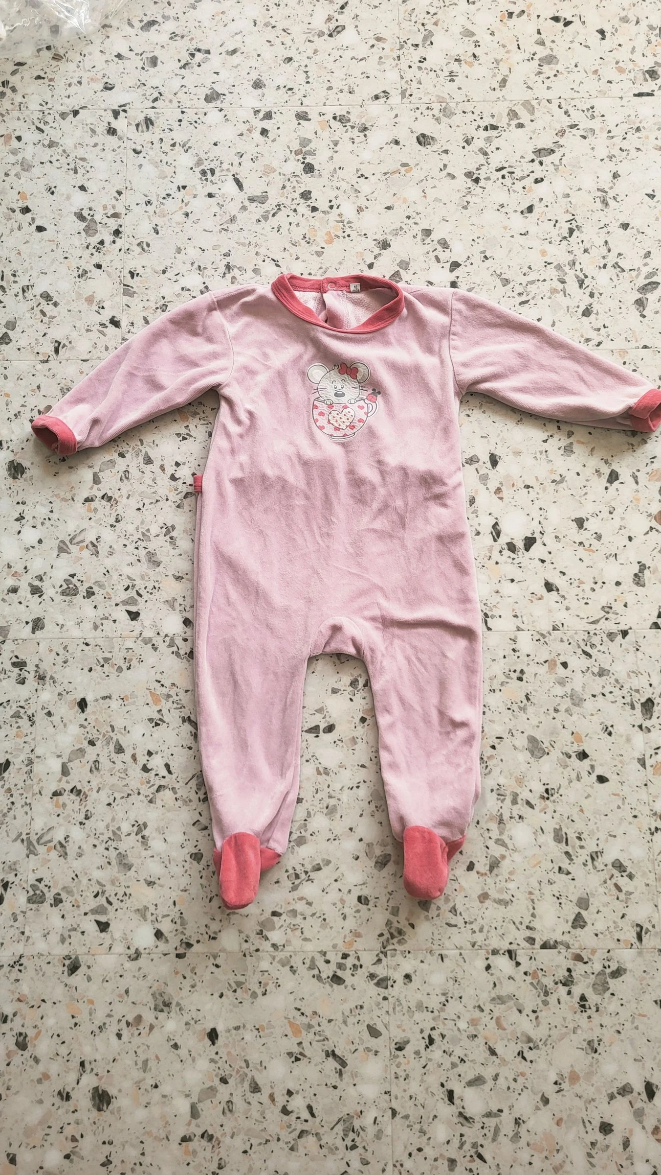 Lote de pijamas 12 meses – photo 10